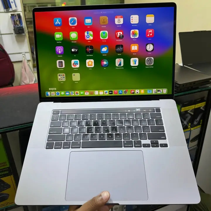 Apple MacBook Pro 2019 16" | Intel Core i9 | 32GB RAM | 512GB SSD