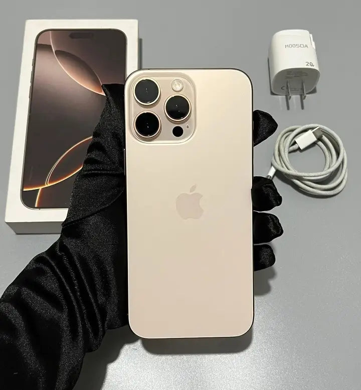 Apple iPhone 16 Pro Max | 256GB | Boxed