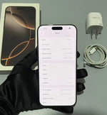 Apple iPhone 16 Pro Max | 256GB | Boxed