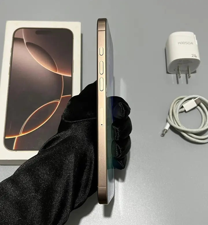 Apple iPhone 16 Pro Max | 256GB | Boxed