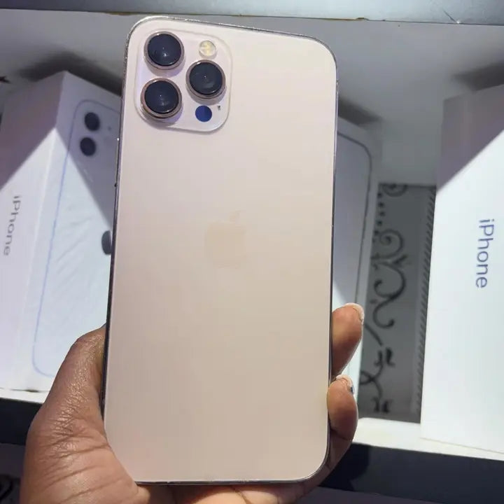 Apple iPhone 12 Pro Max | 256GB | Boxed