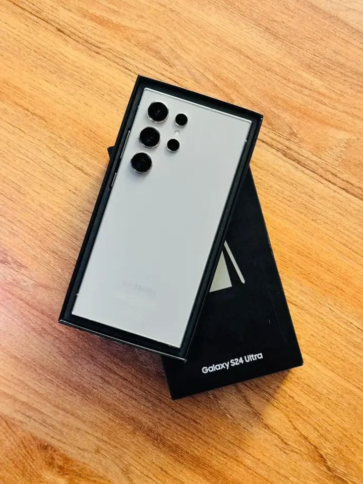 Samsung Galaxy S24 Ultra | 256GB | Boxed