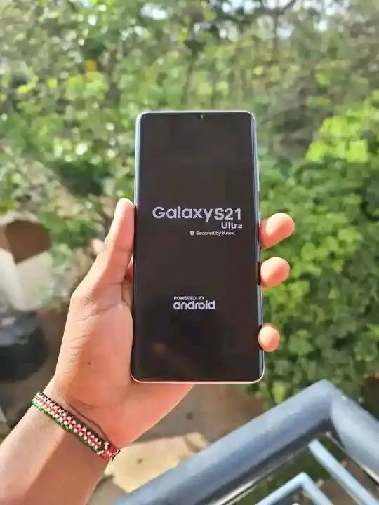 Samsung Galaxy S21 Ultra | 128GB | Ex UK