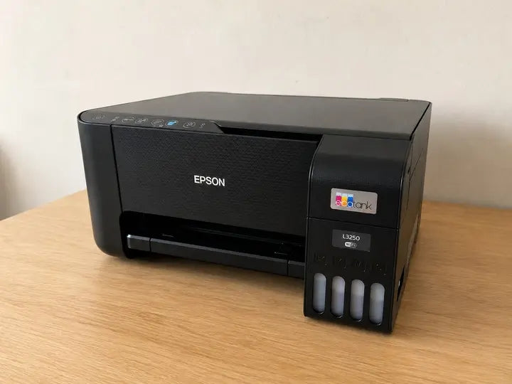 Epson L3250 Wireless All-in-One Printer | Print, Scan & Copy | Wi-Fi