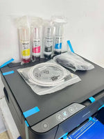 Epson L3210 Wired All-in-One Printer | Print, Scan & Copy | EcoTank