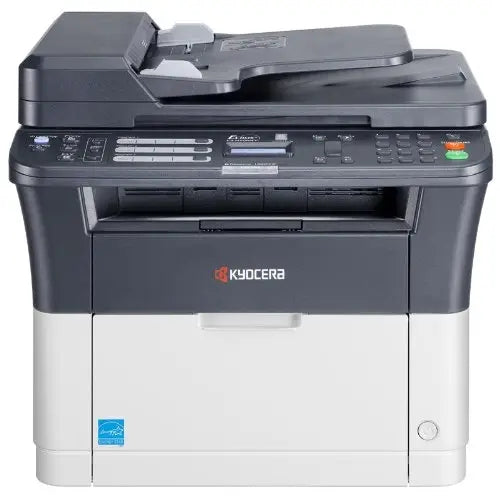 Kyocera ECOSYS FS-1025MFP Laser All-in-One Printer | Print, Scan & Copy