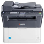 Kyocera ECOSYS FS-1025MFP Laser All-in-One Printer | Print, Scan & Copy