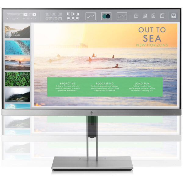 HP 22-inch Edge-to-Edge Monitor