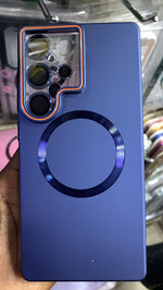 Secure Grip Bracket Defender Case Samsung S24 S24 Plus S24 Ultra S25 S25 Plus S25 Ultra + FREE Lens Protectors