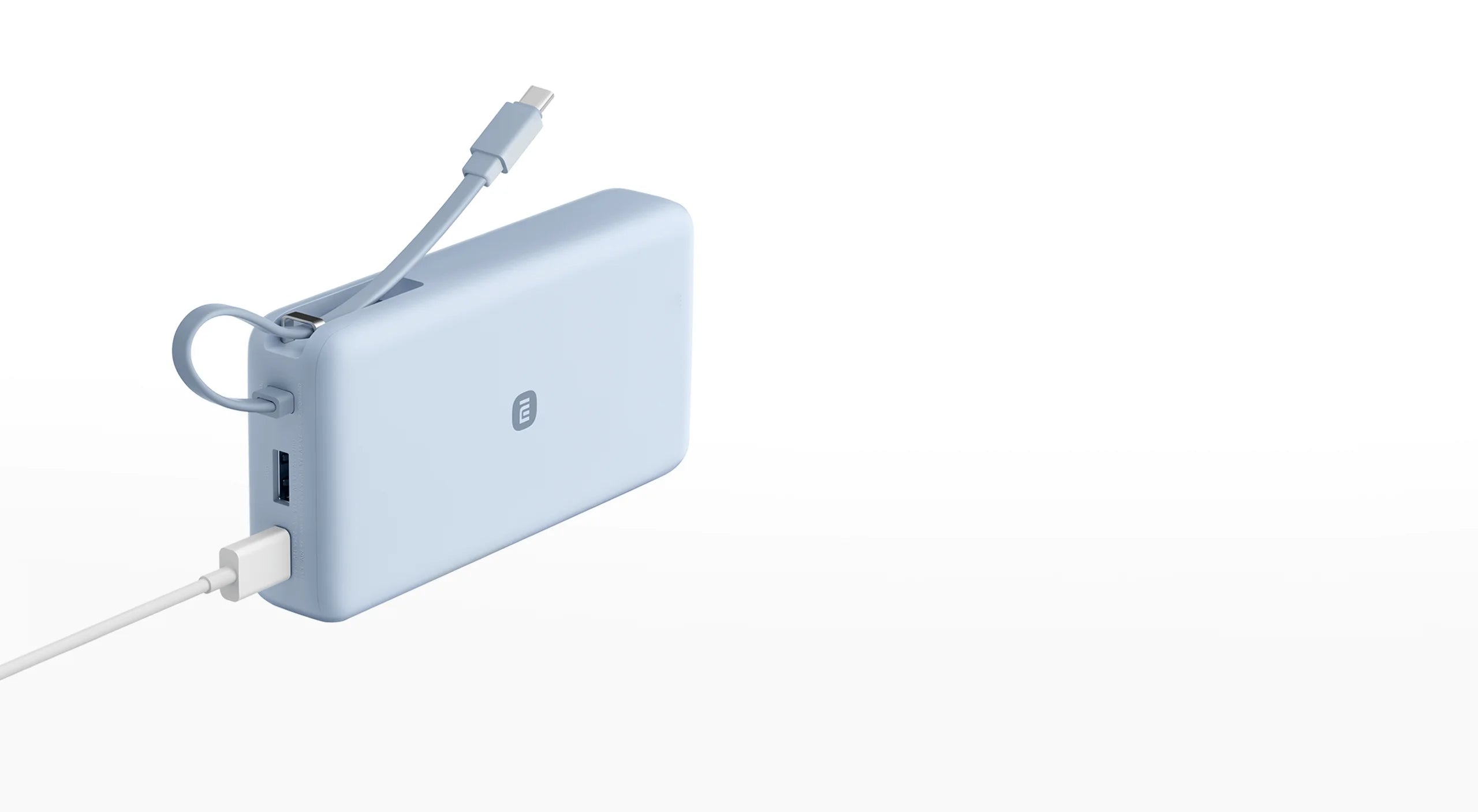 Xiaomi Redmi 67W 20,000mAh Power Bank with Integrated Cable