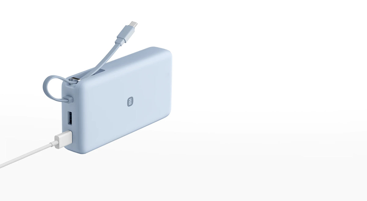 Xiaomi Redmi 67W 20,000mAh Power Bank with Integrated Cable