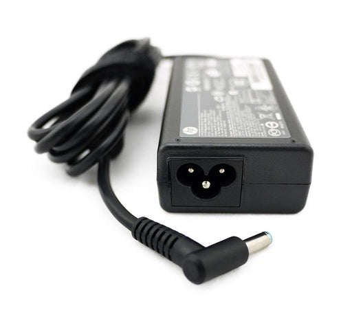 HP Original 19.5V 2.31A 7.4 X 5.0 Blue Pin Replacement Laptop Adapter