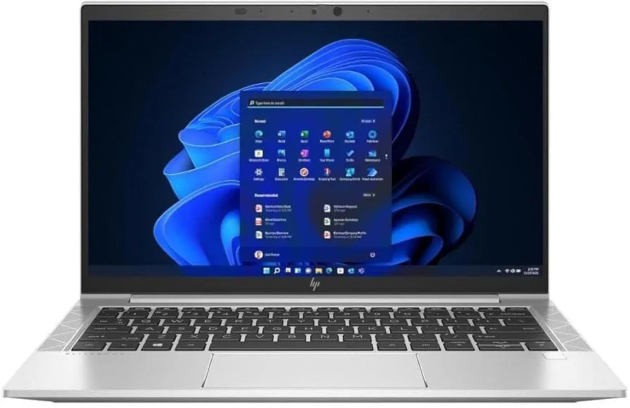 HP EliteBook 830 G6 | Intel Core i7 8th Gen | 8GB RAM | 256GB SSD | Touchscreen