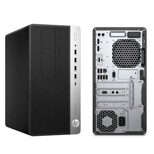 HP ProDesk 600 G4 Desktop CPU | Core i5 8th Gen | 8GB | 500GB HDD