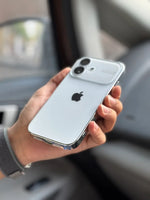 AutoFocus Chromatic Chrome-Finish Case iPhone 13 Pro 14 Pro 15 Pro 16 Pro 17 Pro Max Slim