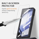 FlexArmor 5-in-1 Case with S Pen Holder Hinge Cover Kickstand Screen Protector Samsung Z Fold 3 Fold 4 Fold 5 Fold 6