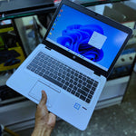 HP EliteBook 840 G3 | Intel Core i5 6th Gen | 8GB RAM | 256GB SSD