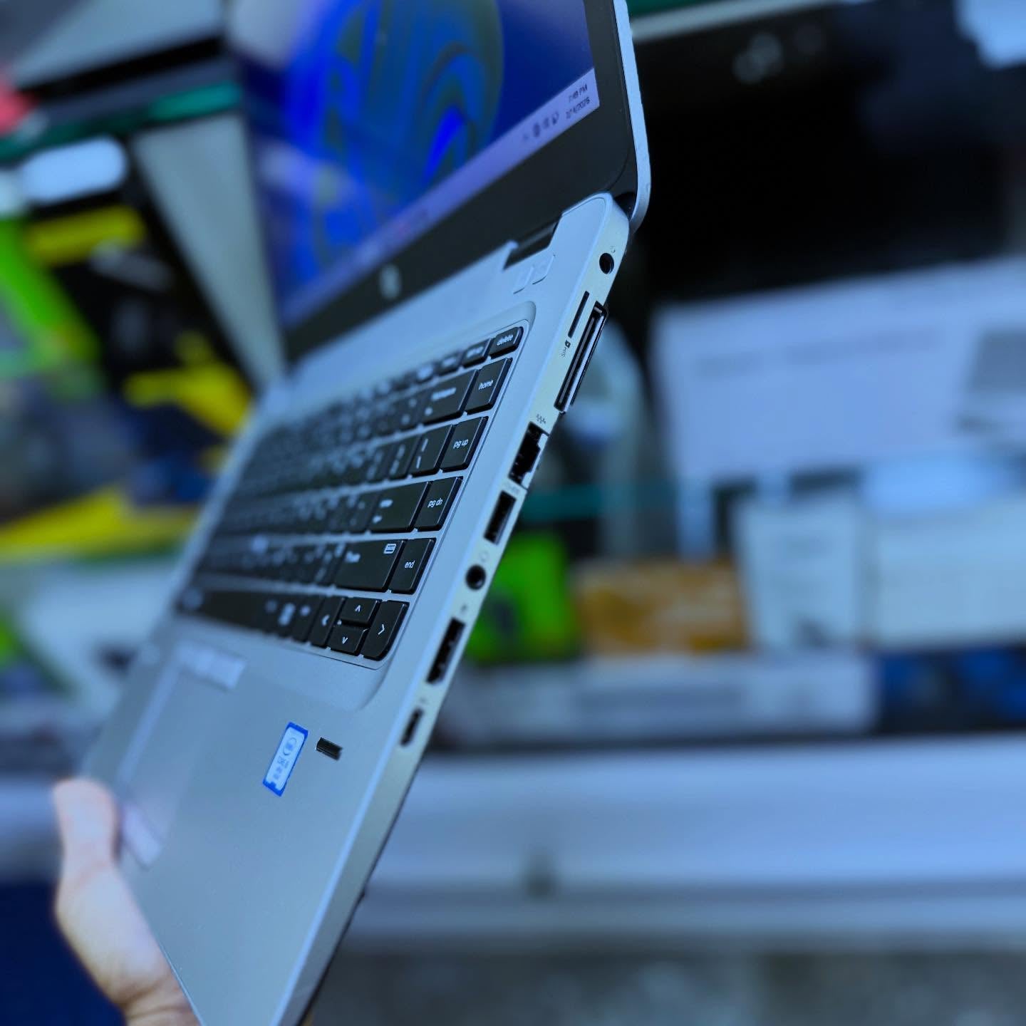 HP EliteBook 840 G3 | Intel Core i7 6th Gen | 8GB RAM | 256GB SSD