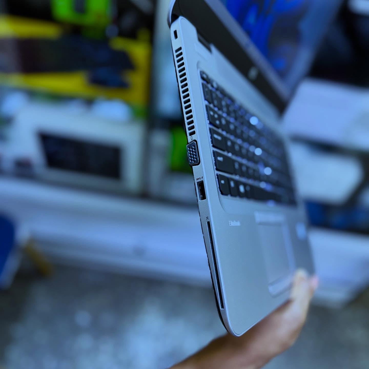 HP EliteBook 840 G3 | Intel Core i5 6th Gen | 8GB RAM | 256GB SSD