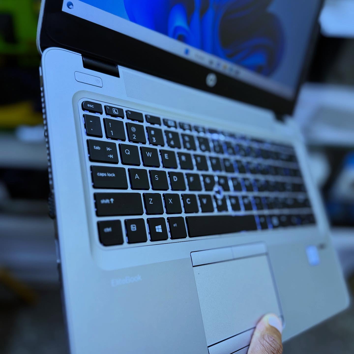 HP EliteBook 840 G3 | Intel Core i5 6th Gen | 8GB RAM | 256GB SSD