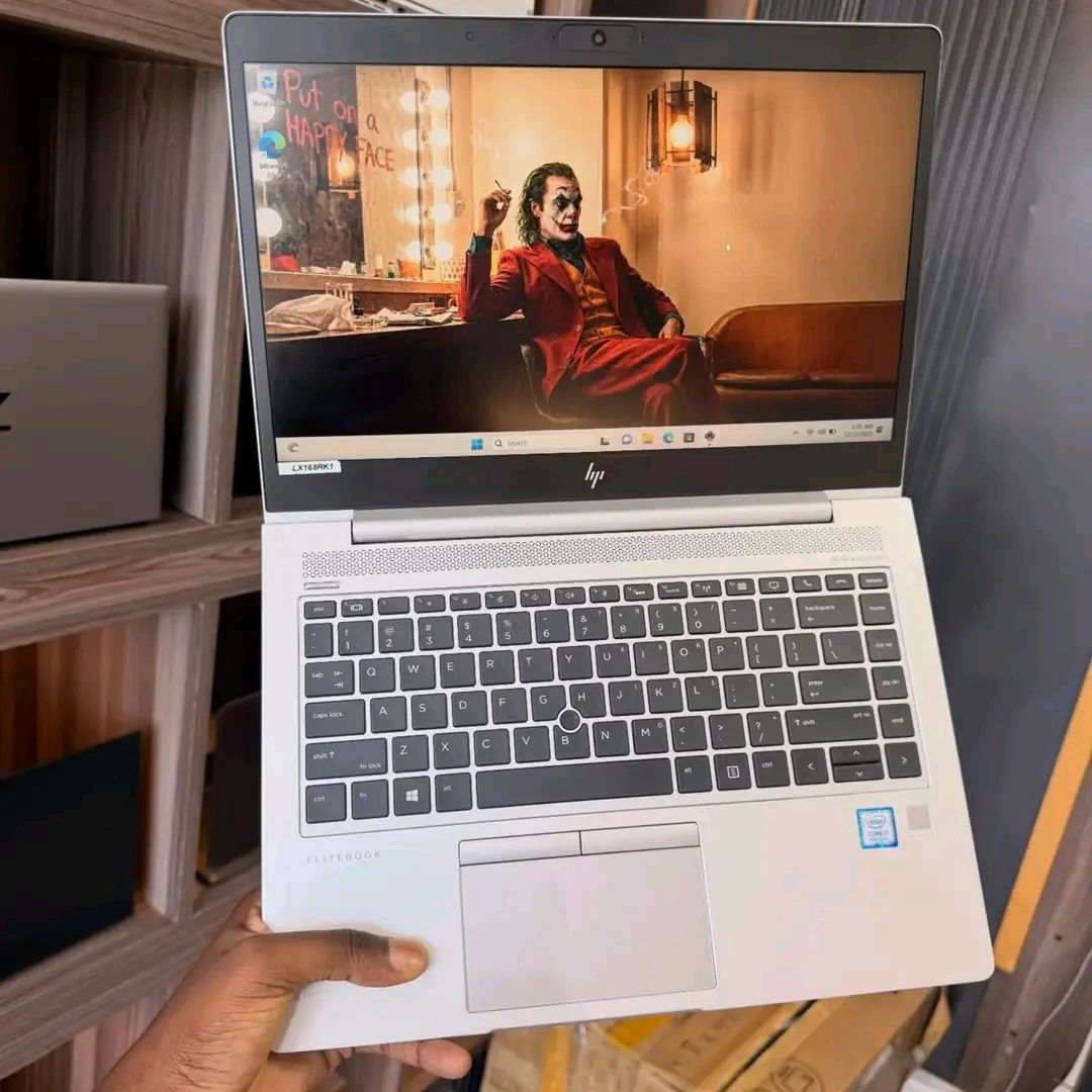 HP EliteBook 850 G4 | Intel Core i7 7th Gen | 8GB RAM | 256GB SSD