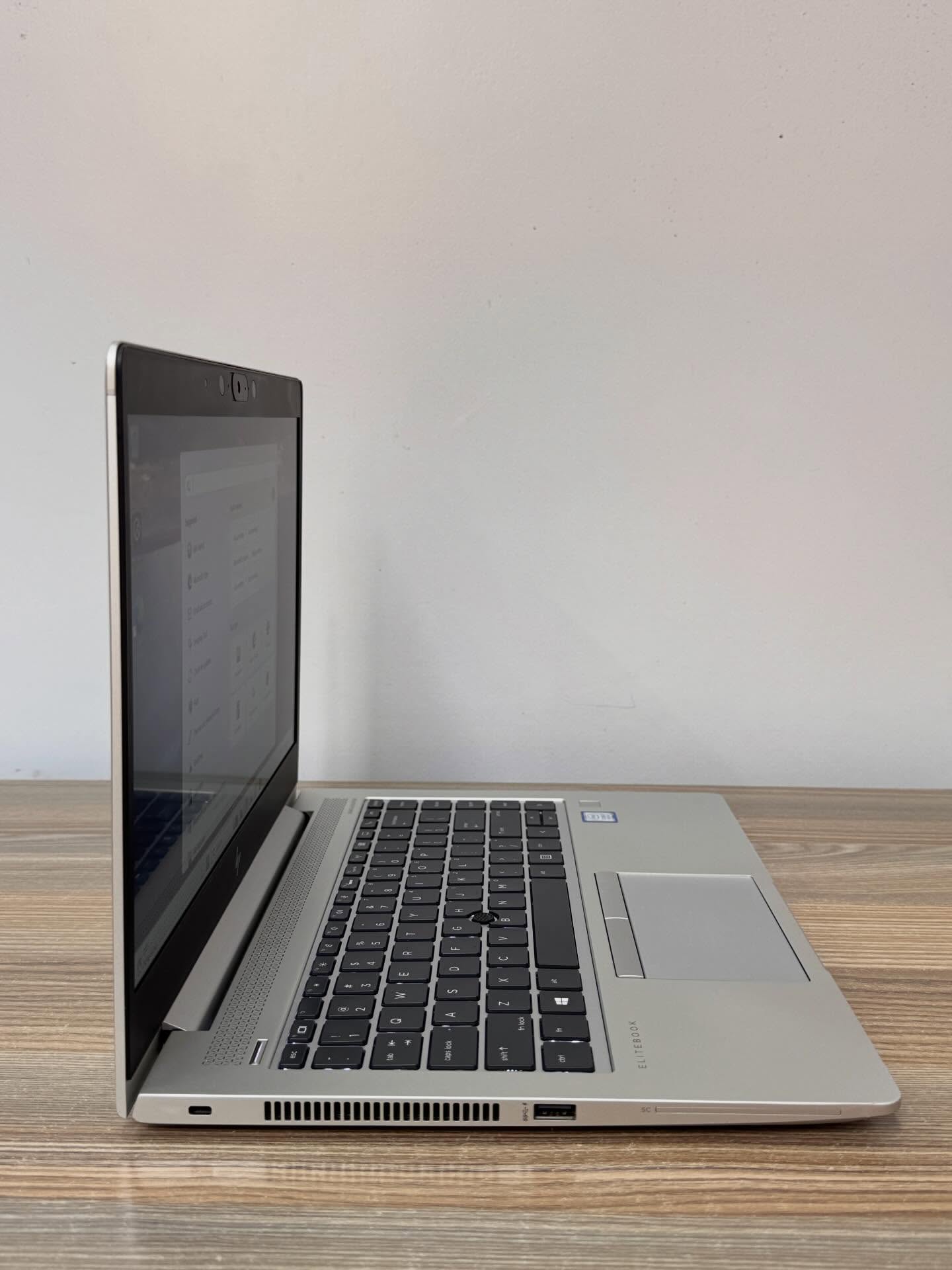 HP EliteBook 840 G6 | Intel Core i5 8th Gen | 8GB RAM | 256GB SSD | Touchscreen