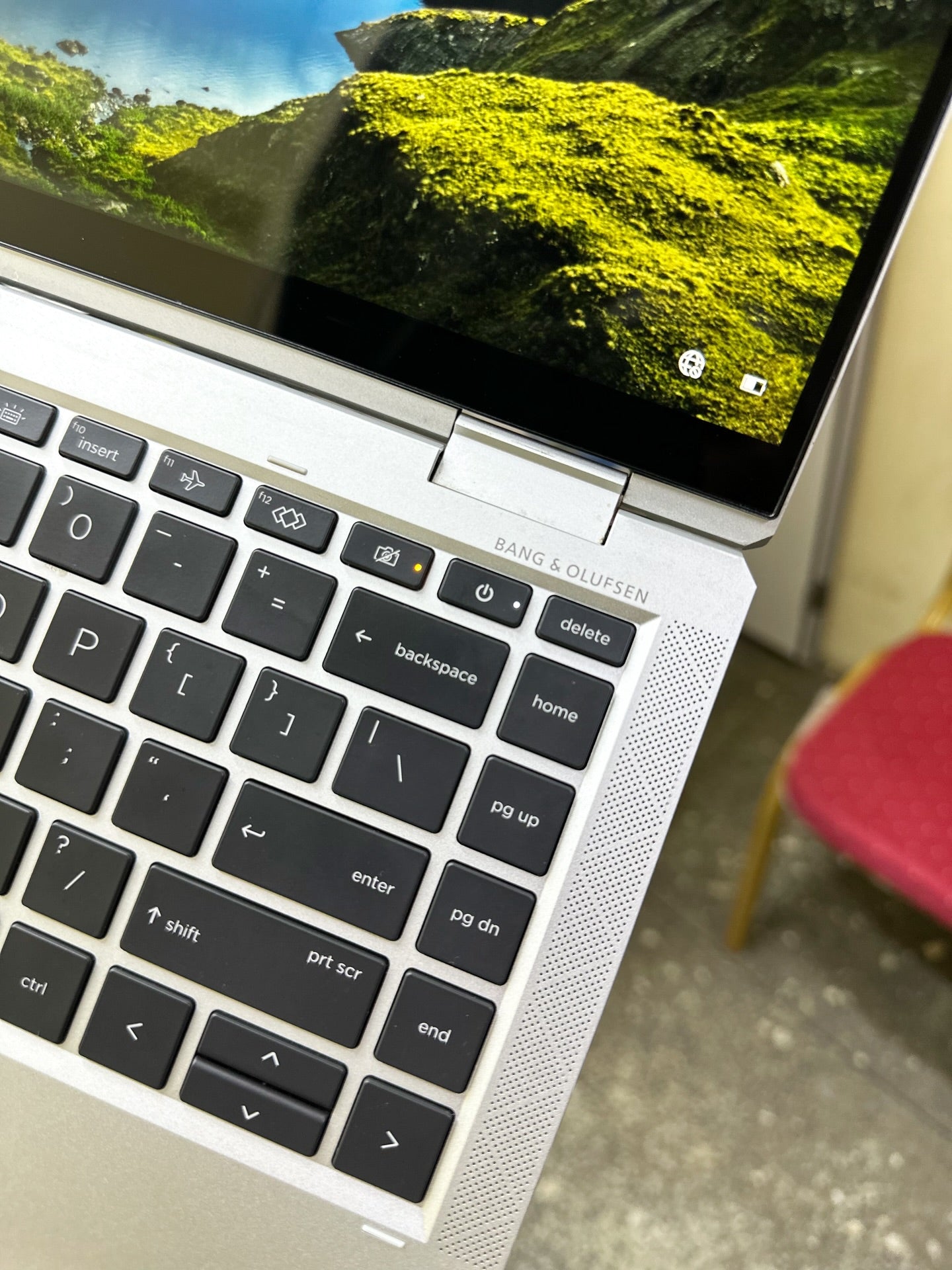 HP EliteBook 1040 G3 | Intel Core i5 6th Gen | 16GB RAM | 256GB SSD | Touchscreen
