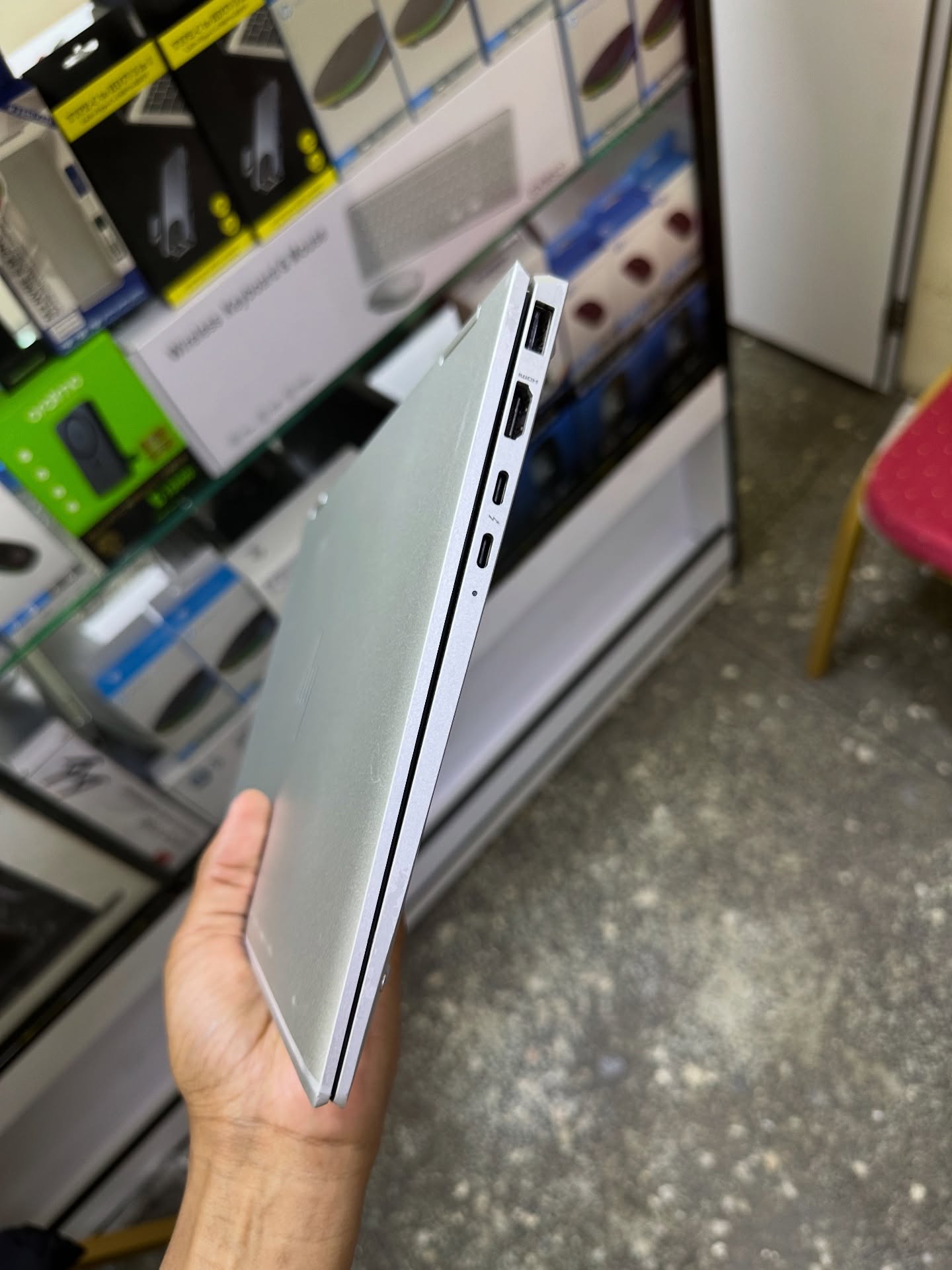 HP EliteBook 1040 G4 | Intel Core i7 7th Gen | 16GB RAM | 512GB SSD | Touchscreen