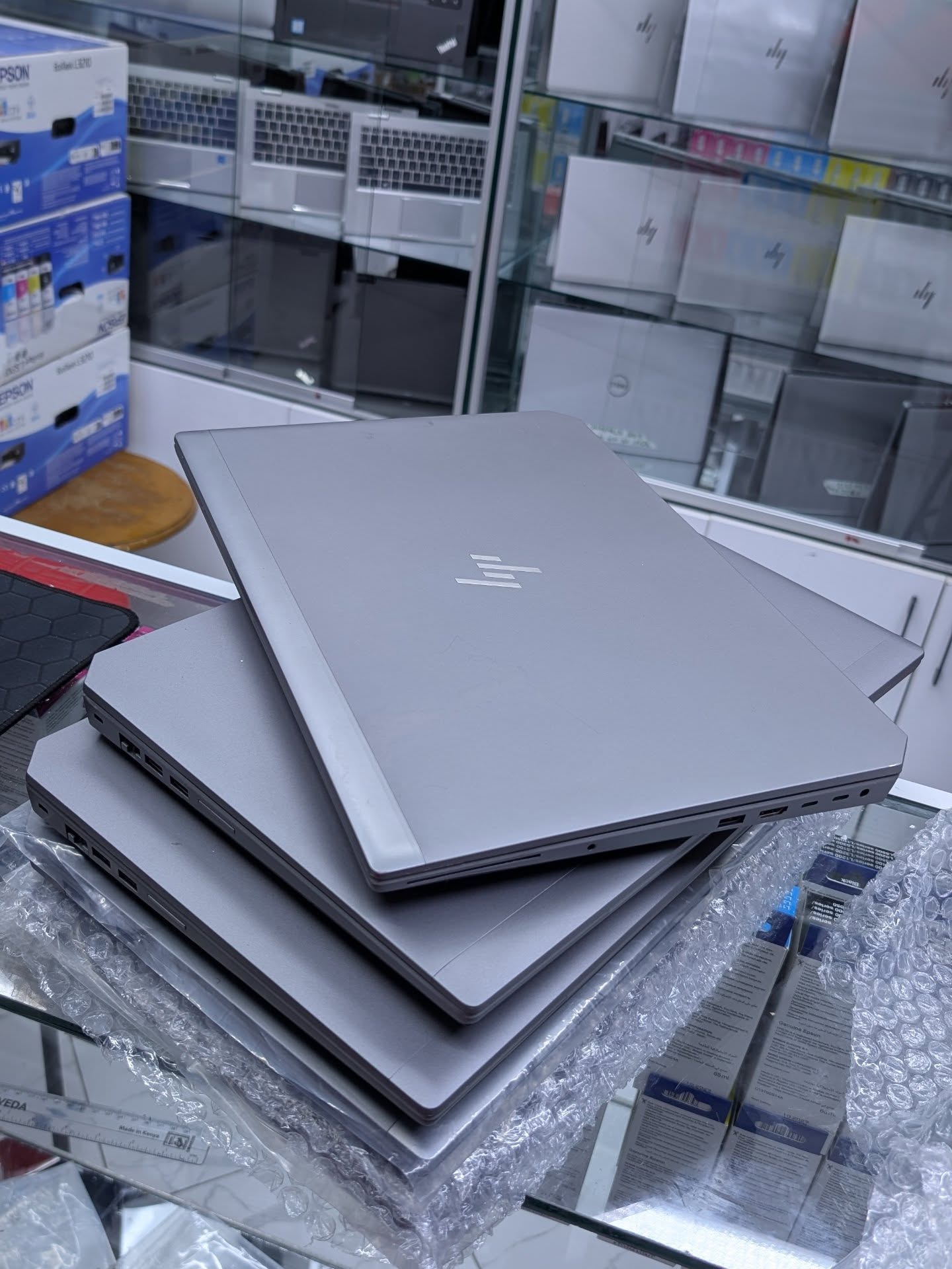 HP ZBook Power 15 | Intel Core i9 10th Gen | 16GB RAM | 512GB SSD | 4GB Graphics