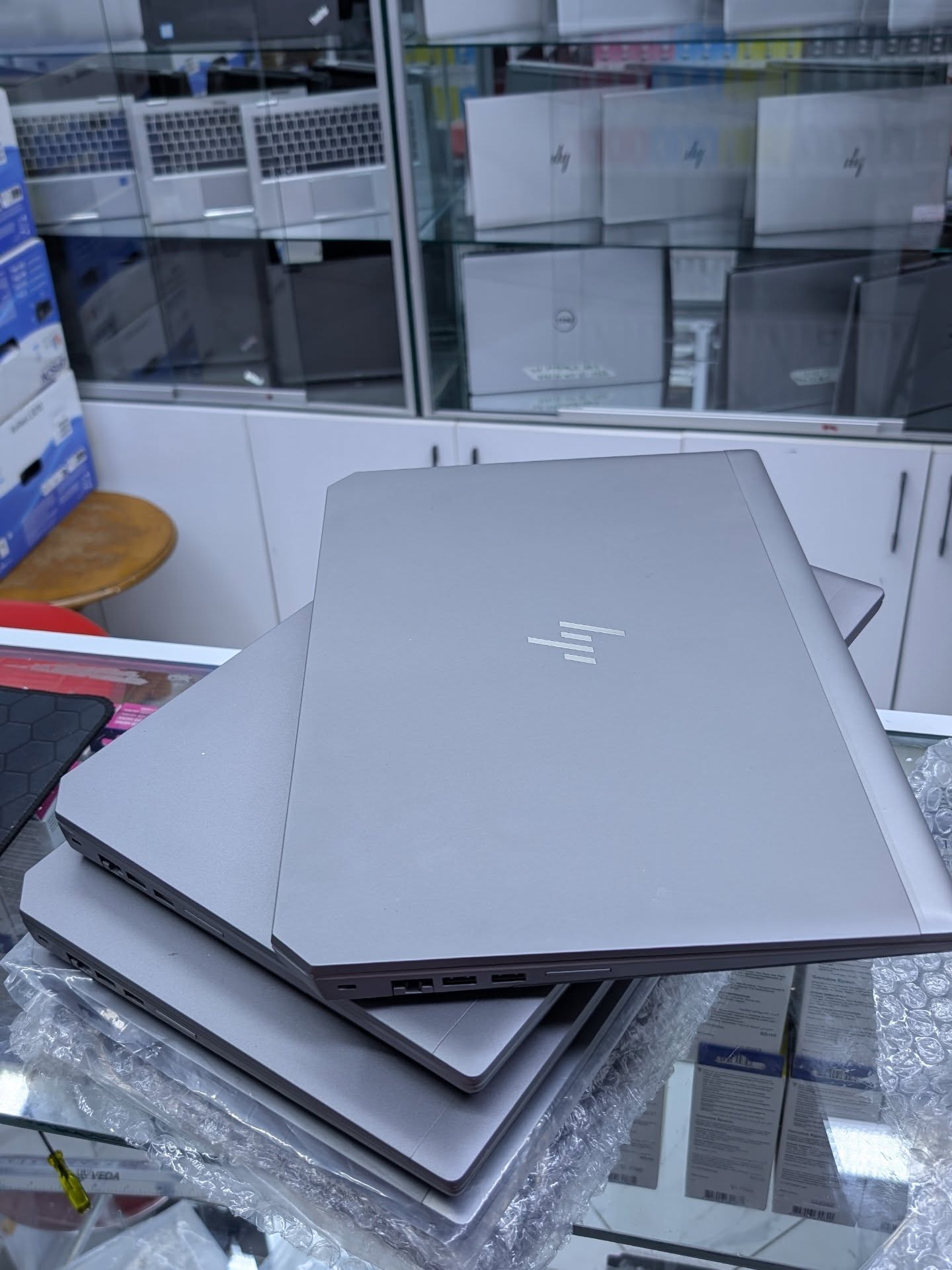 HP ZBook Power 15 | Intel Core i9 10th Gen | 16GB RAM | 512GB SSD | 4GB Graphics