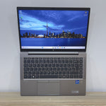 HP ZBook 14 G8 | Intel Core i7 11th Gen | 16GB RAM | 512GB SSD | 4GB Graphics