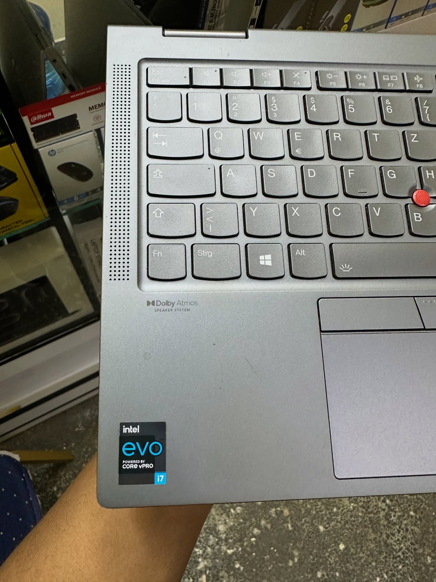 Lenovo ThinkPad X1 Carbon | Intel Core i7 11th Gen | 32GB RAM | 512GB SSD | Touchscreen