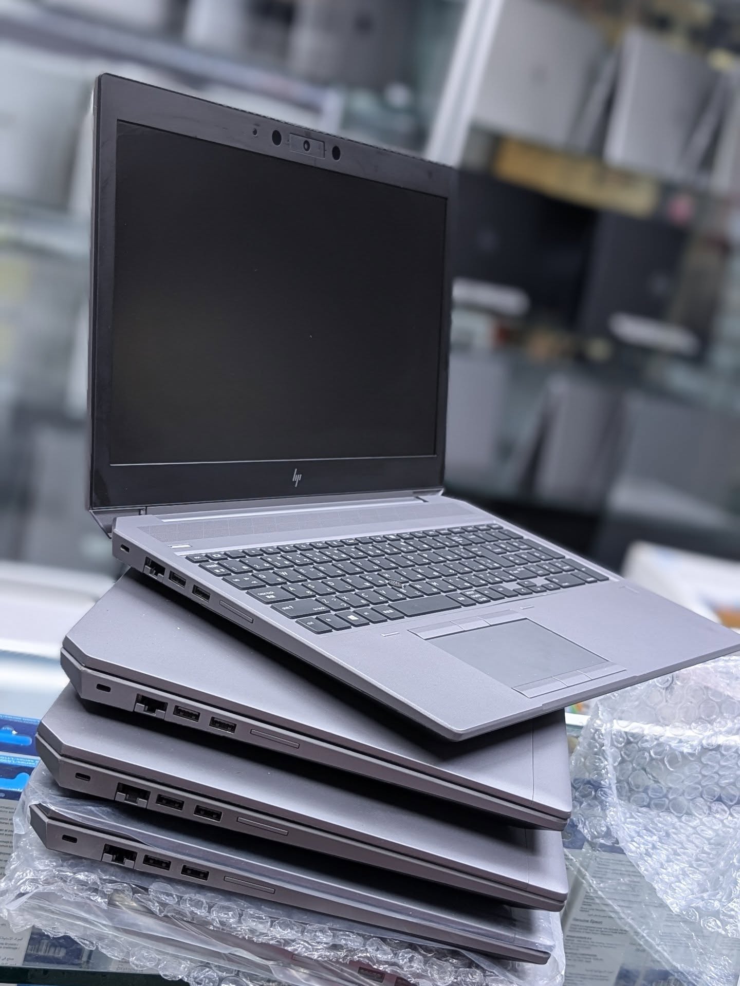 HP ZBook Power 15 | Intel Core i9 10th Gen | 16GB RAM | 512GB SSD | 4GB Graphics