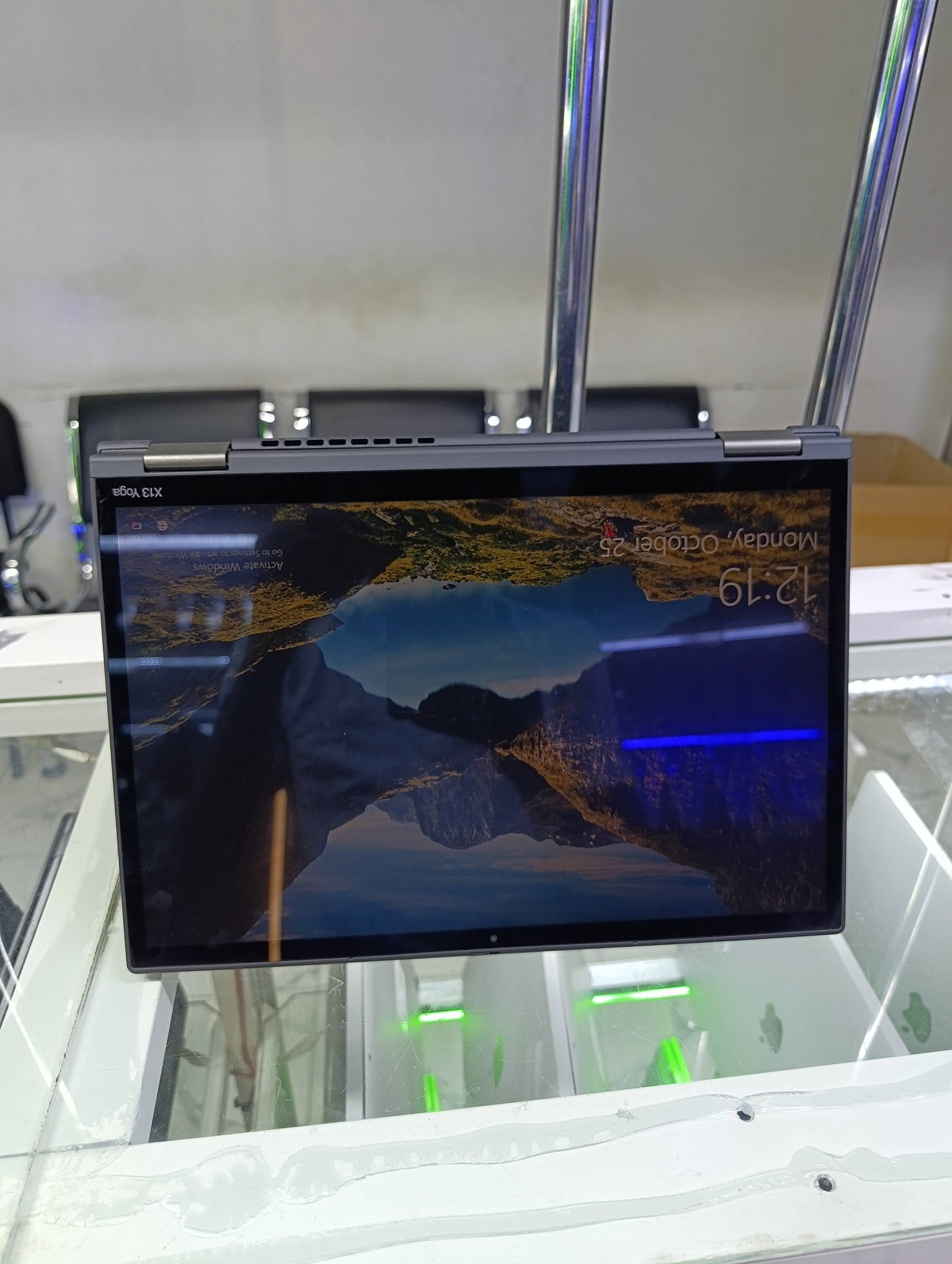 Lenovo Yoga X13 | Intel Core i5 10th Gen | 16GB RAM | 256GB SSD | X360 Touchscreen