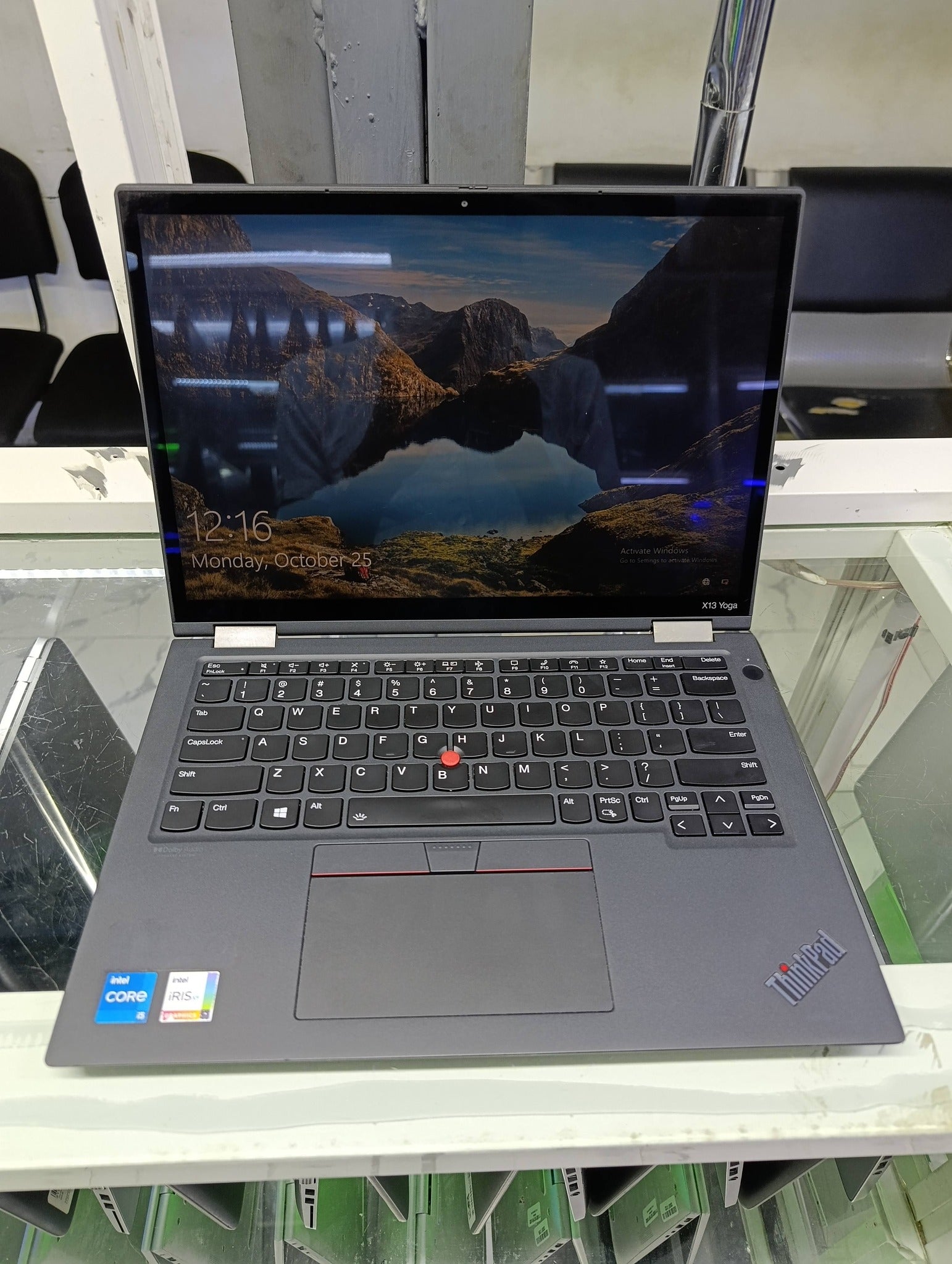 Lenovo Yoga 390 | Intel Core i5 8th Gen | 8GB RAM | 256GB SSD | X360 Touchscreen