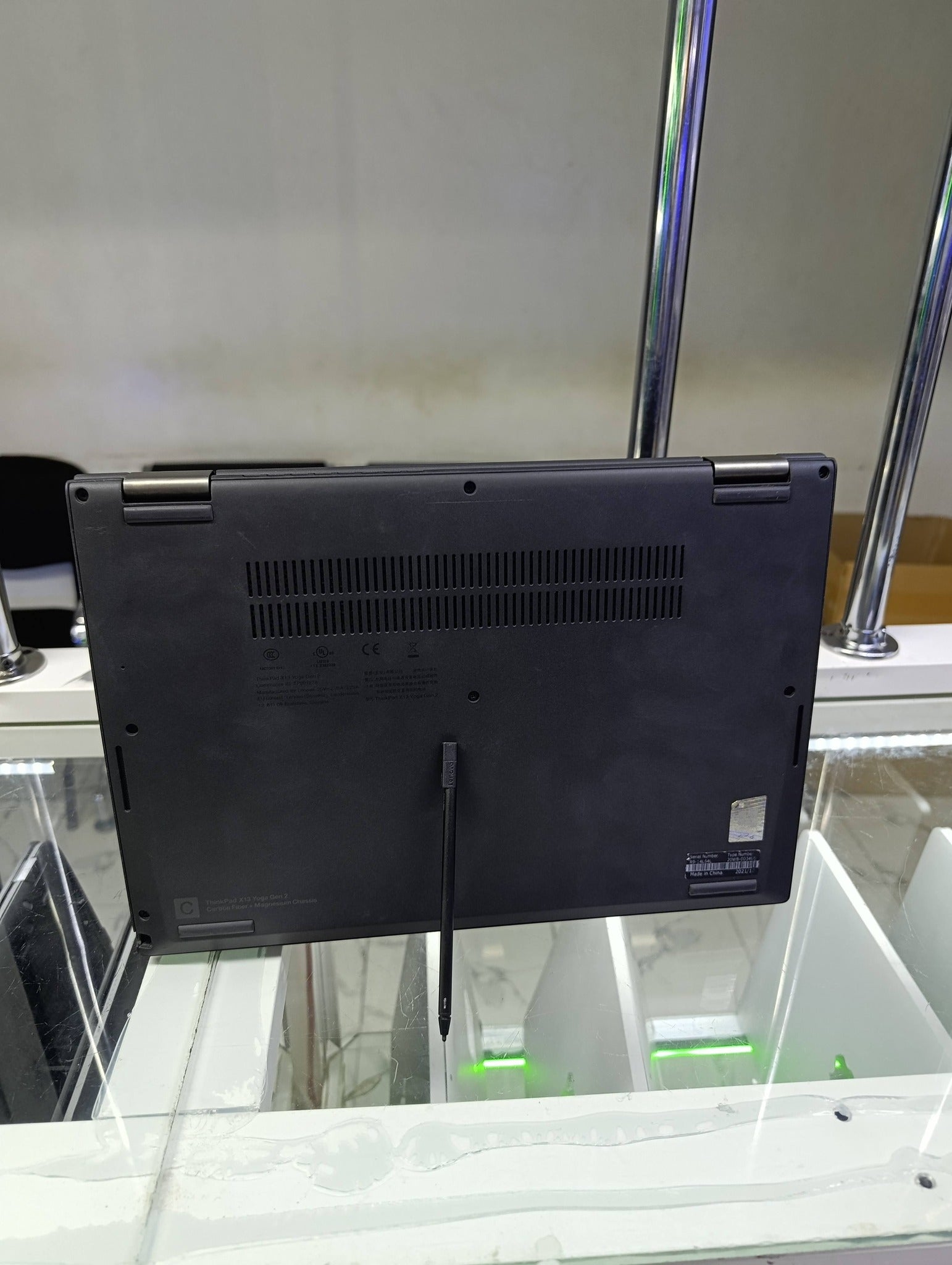 Lenovo Yoga 390 | Intel Core i5 8th Gen | 8GB RAM | 256GB SSD | X360 Touchscreen