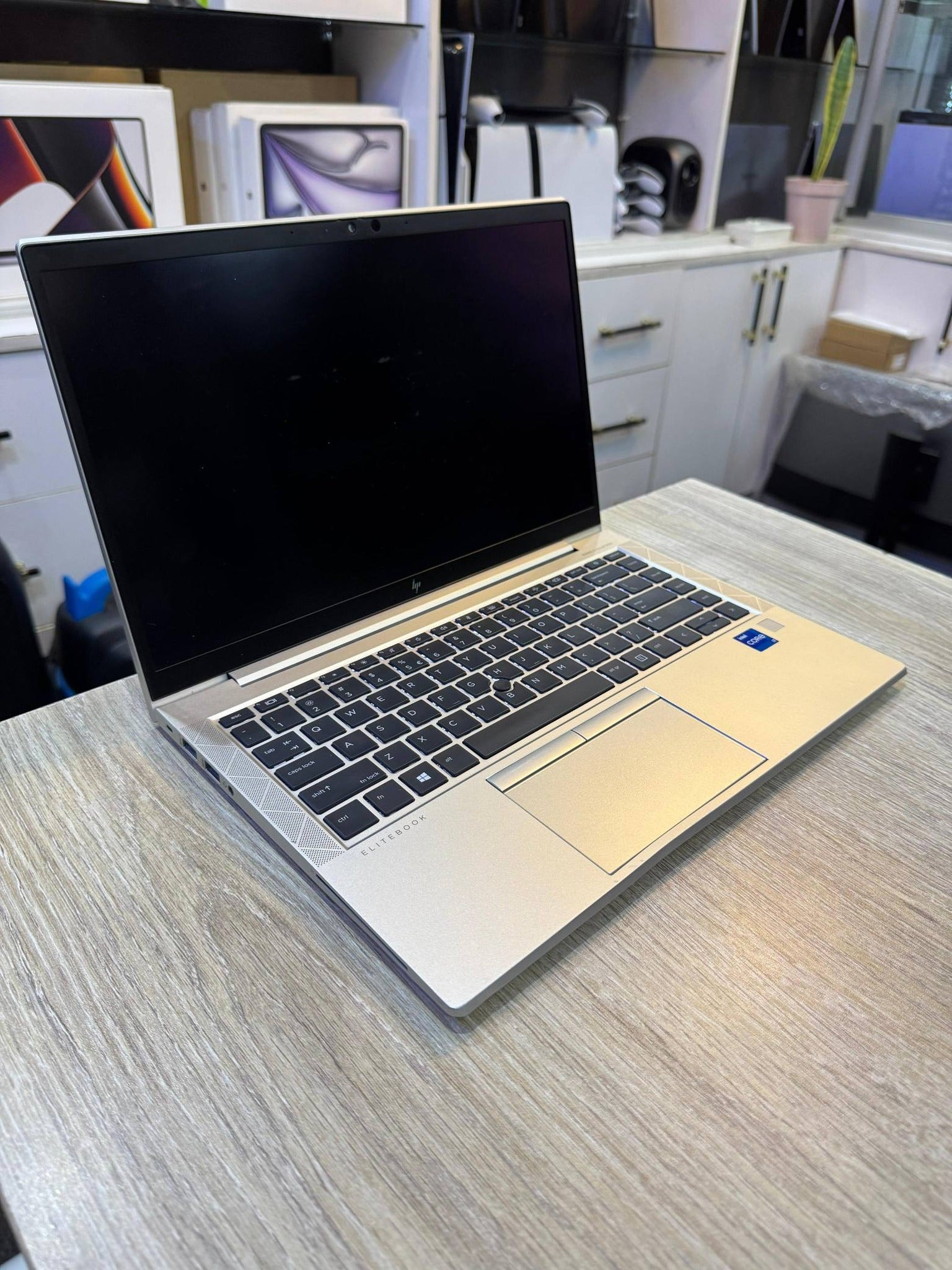 HP EliteBook 840 G6 | Intel Core i5 8th Gen | 8GB RAM | 256GB SSD | Touchscreen
