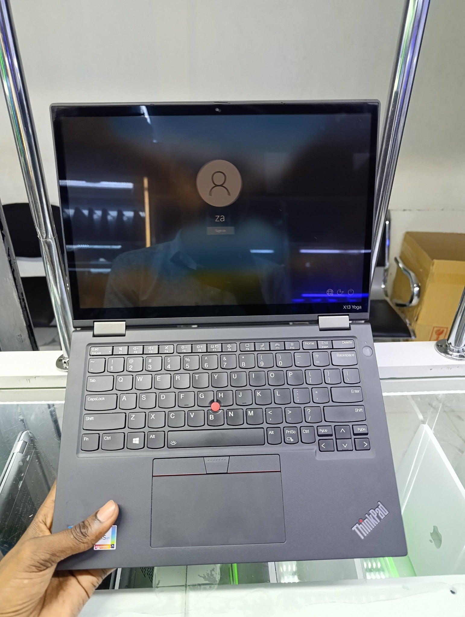 Lenovo Yoga 390 | Intel Core i5 8th Gen | 8GB RAM | 256GB SSD | X360 Touchscreen
