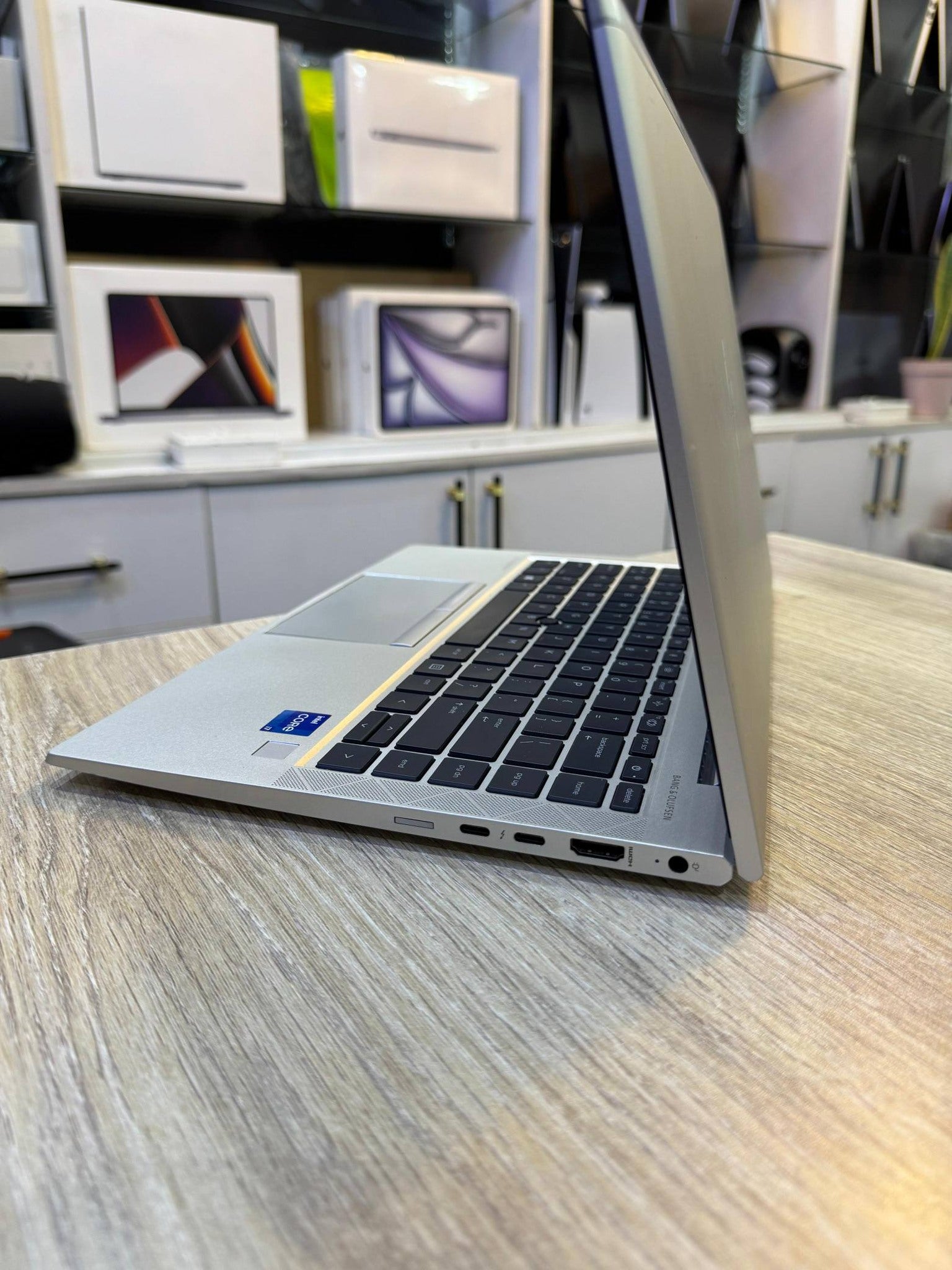 HP EliteBook 840 G6 | Intel Core i5 8th Gen | 8GB RAM | 256GB SSD | Touchscreen