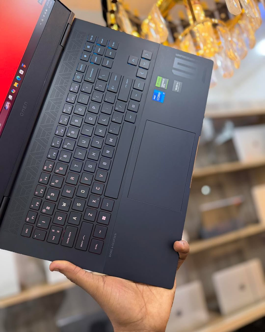 HP Victus | Intel Core i7 13th Gen | 16GB RAM | 1TB SSD | RTX 4060 8GB
