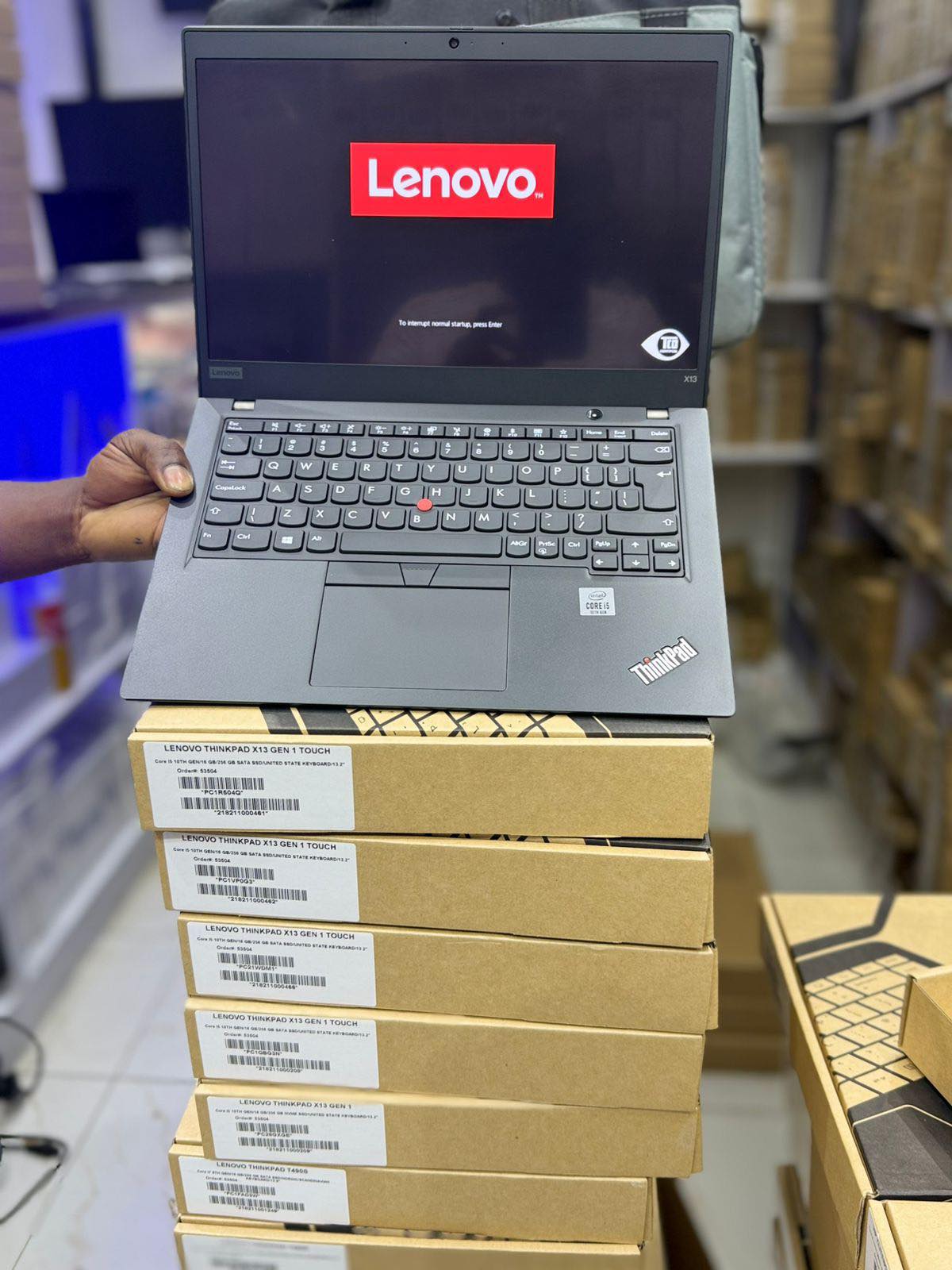 Lenovo Yoga 390 | Intel Core i5 8th Gen | 8GB RAM | 256GB SSD | X360 Touchscreen