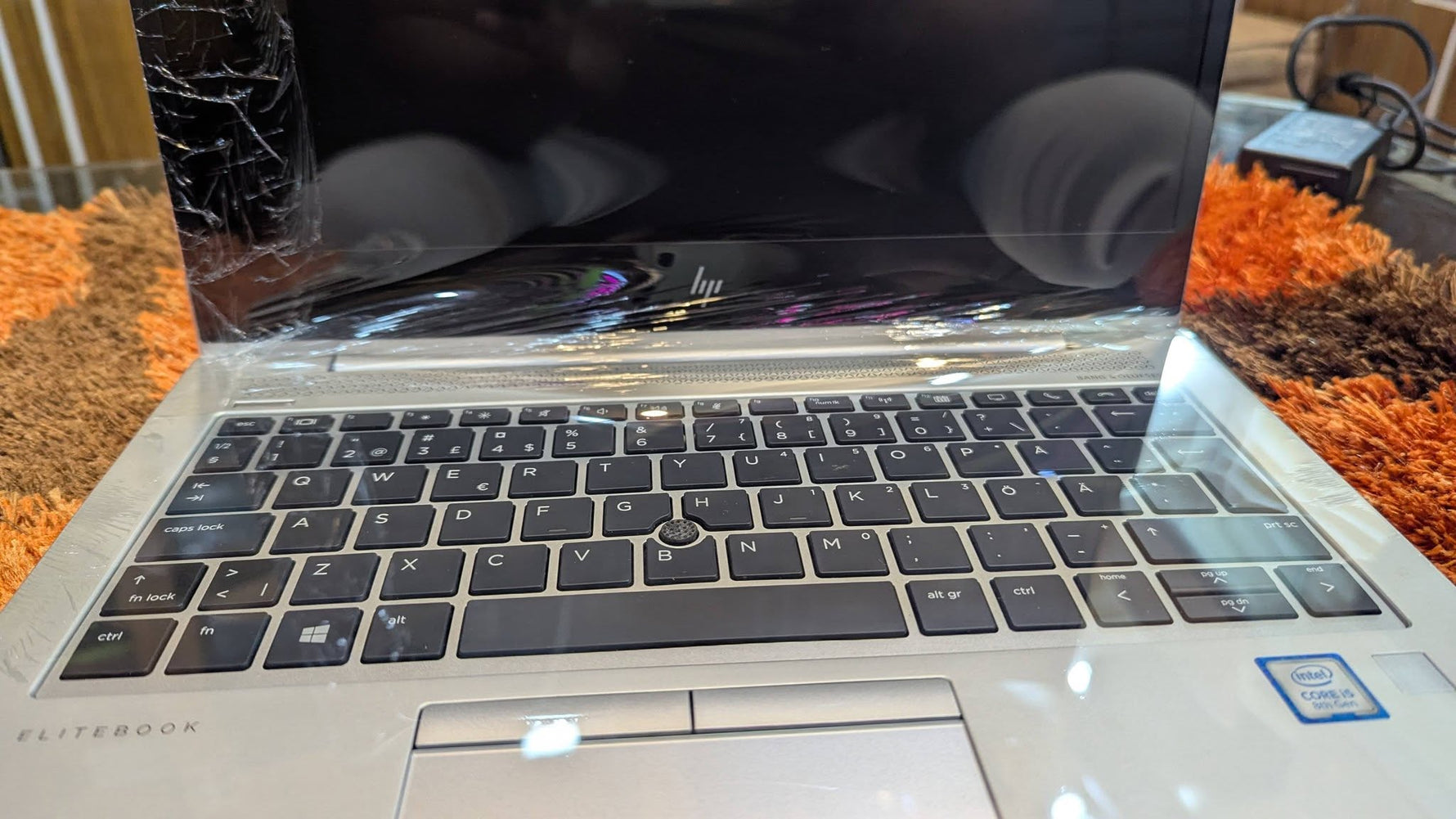 HP EliteBook x360 830 G8 | Intel Core i7 11th Gen | 16GB RAM | 512GB SSD | X360 Touchscreen