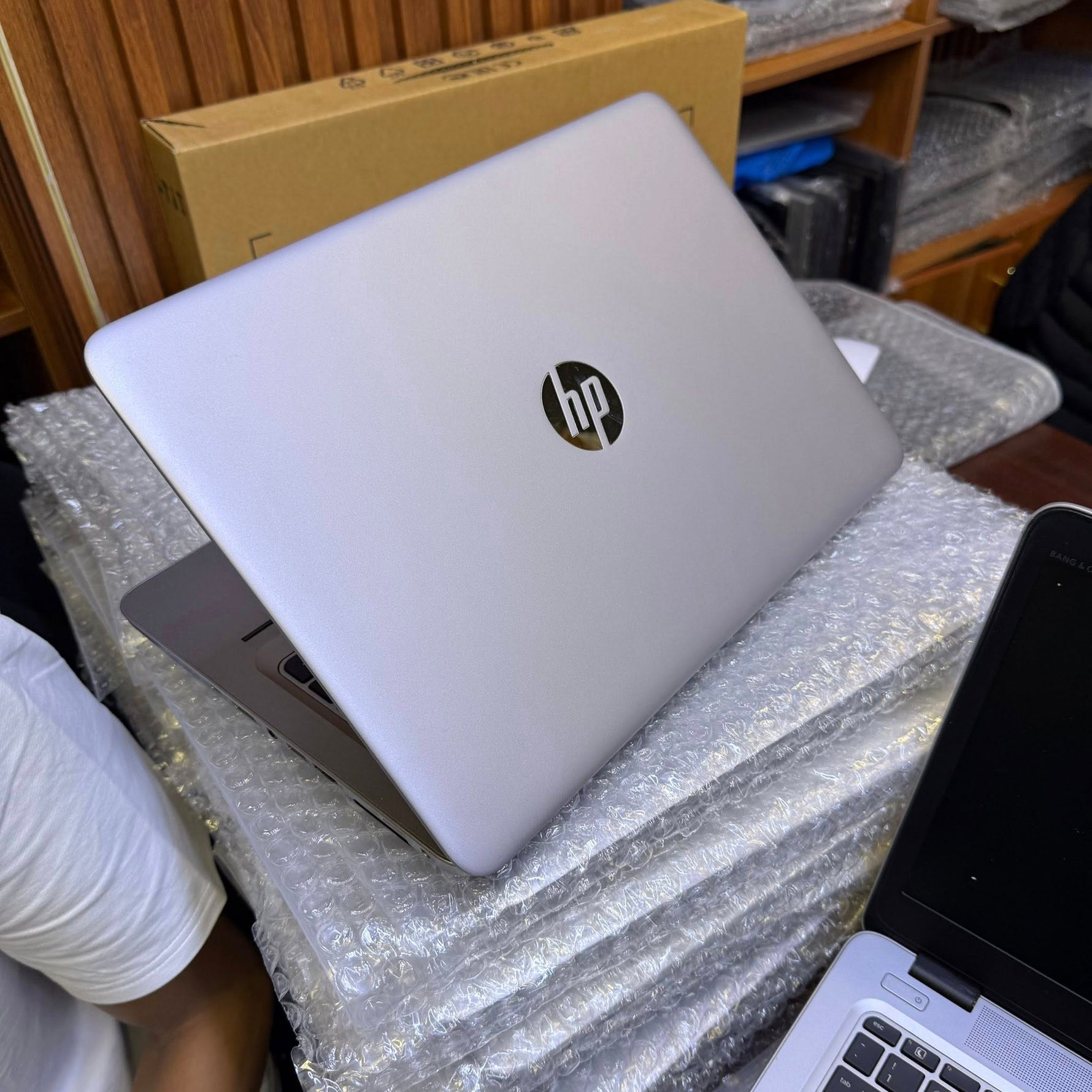 HP EliteBook 840 G3 i5 6th Gen 8GB RAM 256GB SSD Business Laptop