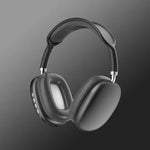 P9ProMax Wireless Over-Ear Bluetooth Headphones Music Earphones Heavy Bass Earphones