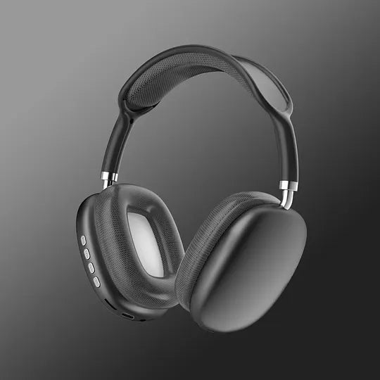 P9ProMax Wireless Over-Ear Bluetooth Headphones Music Earphones Heavy Bass Earphones