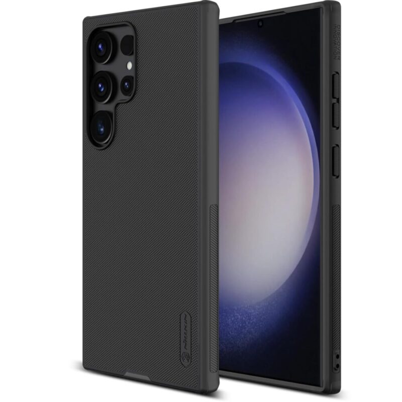 Nillkin Super-Frosted Matte Case Samsung A16 A17 A35 A36 A55 A56 Note20 Ultra S21 S22 S23 S24 S25 S26 Ultra