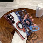 Coinal AirCushion Case Samsung S23 Ultra S24 Ultra S25 Ultra Soft Grip Air Cushion Shockproof