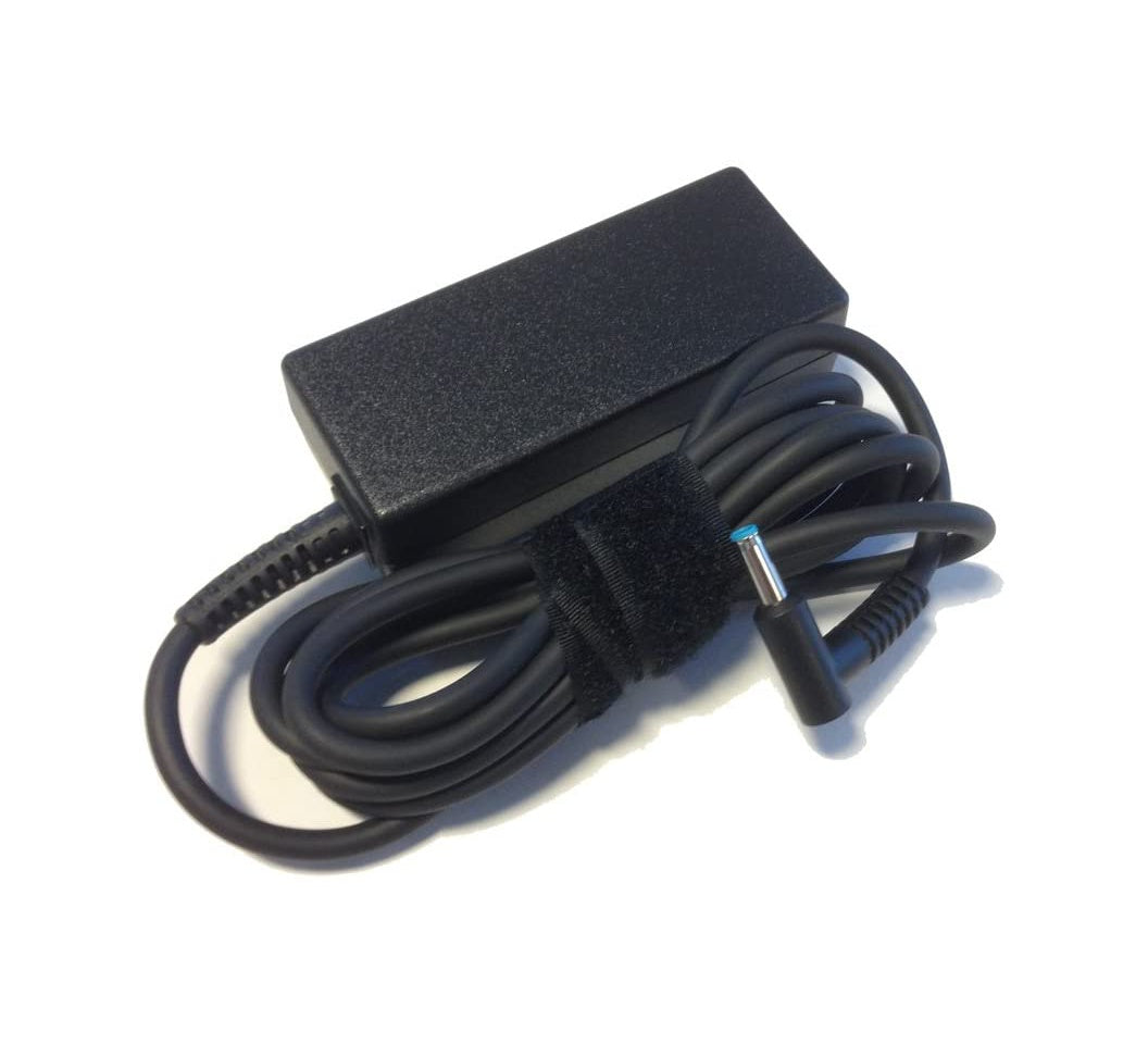 HP Original 19.5V 2.31A 7.4 X 5.0 Blue Pin Replacement Laptop Adapter