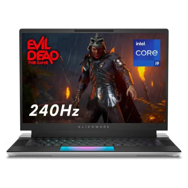 Alienware | Intel Core i9 13th Gen | 32GB RAM | 1TB SSD | RTX 4070 8GB | Gaming Laptop