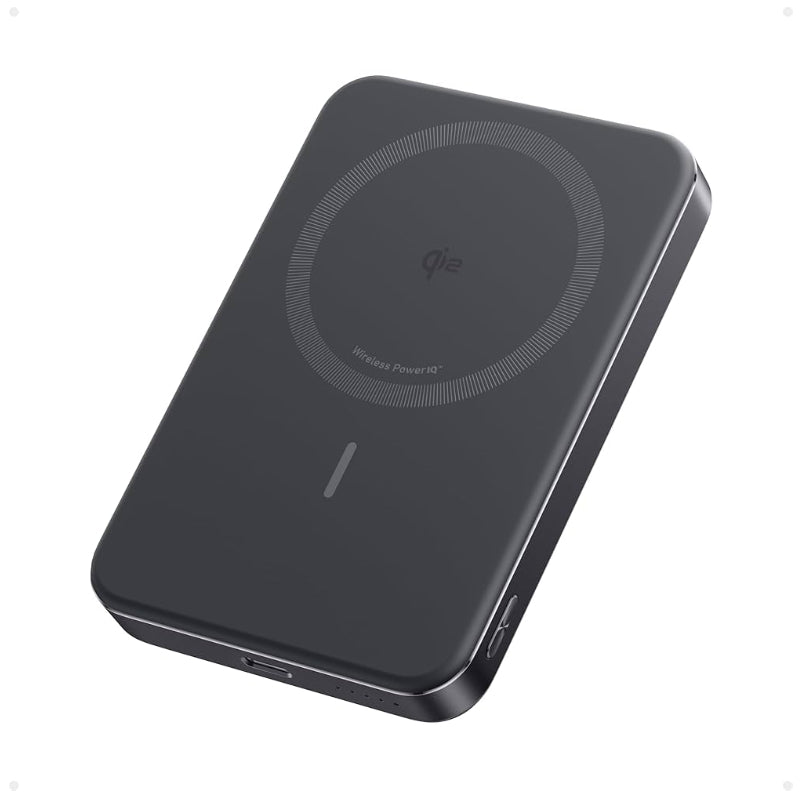 Anker MagGo Ultra Slim 10000mAh Qi2 Powerbank